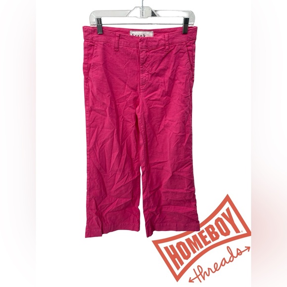 Frank & Eileen Bold Pink Garment